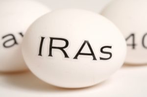 IRA Eggs IRA Nest Egg