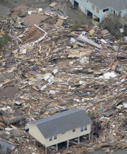 House Survives Hurricane House Survives Hurricane