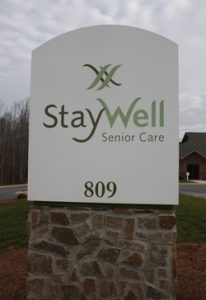 PACE Sign