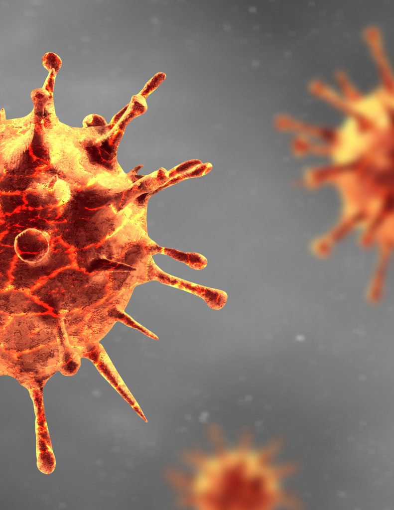 Coronavirus picture